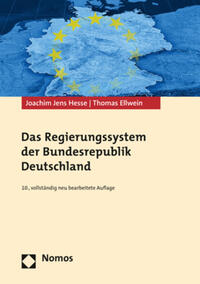 Vorderes Coverbild Das Regierungssystem der Bundesrepublik Deutschland