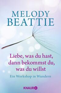 Vorderes Coverbild Liebe, was du hast, dann bekommst du, was du willst
