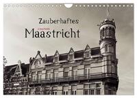 Zauberhaftes Maastricht (Wandkalender 2026 DIN A4 quer), CALVENDO Monatskalender