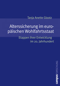 Alterssicherung im europäischen Wohlfahrtsstaat