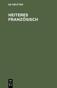 Heiteres Französisch