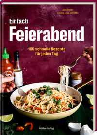 Vorderes Coverbild Einfach Feierabend