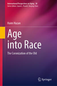 Vorderes Coverbild Age into Race