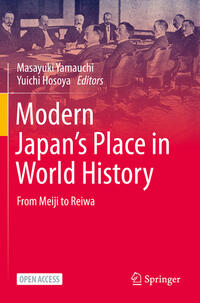 Modern Japan’s Place in World History