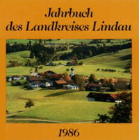 Jahrbuch des Landkreises Lindau / Jahrbuch des Landkreises Lindau