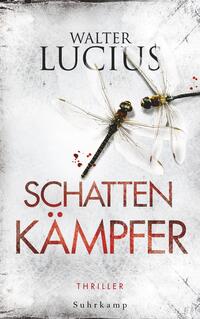 Vorderes Coverbild Schattenkämpfer
