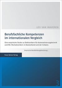 Berufsfachliche Kompetenzen im internationalen Vergleich