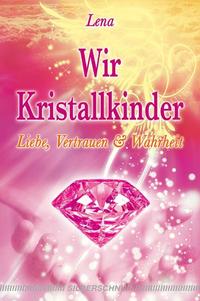 Vorderes Coverbild Wir Kristallkinder