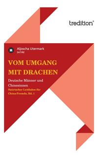 Vorderes Coverbild Vom Umgang mit Drachen