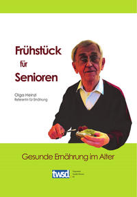 Vorderes Coverbild Frühstück für Senioren