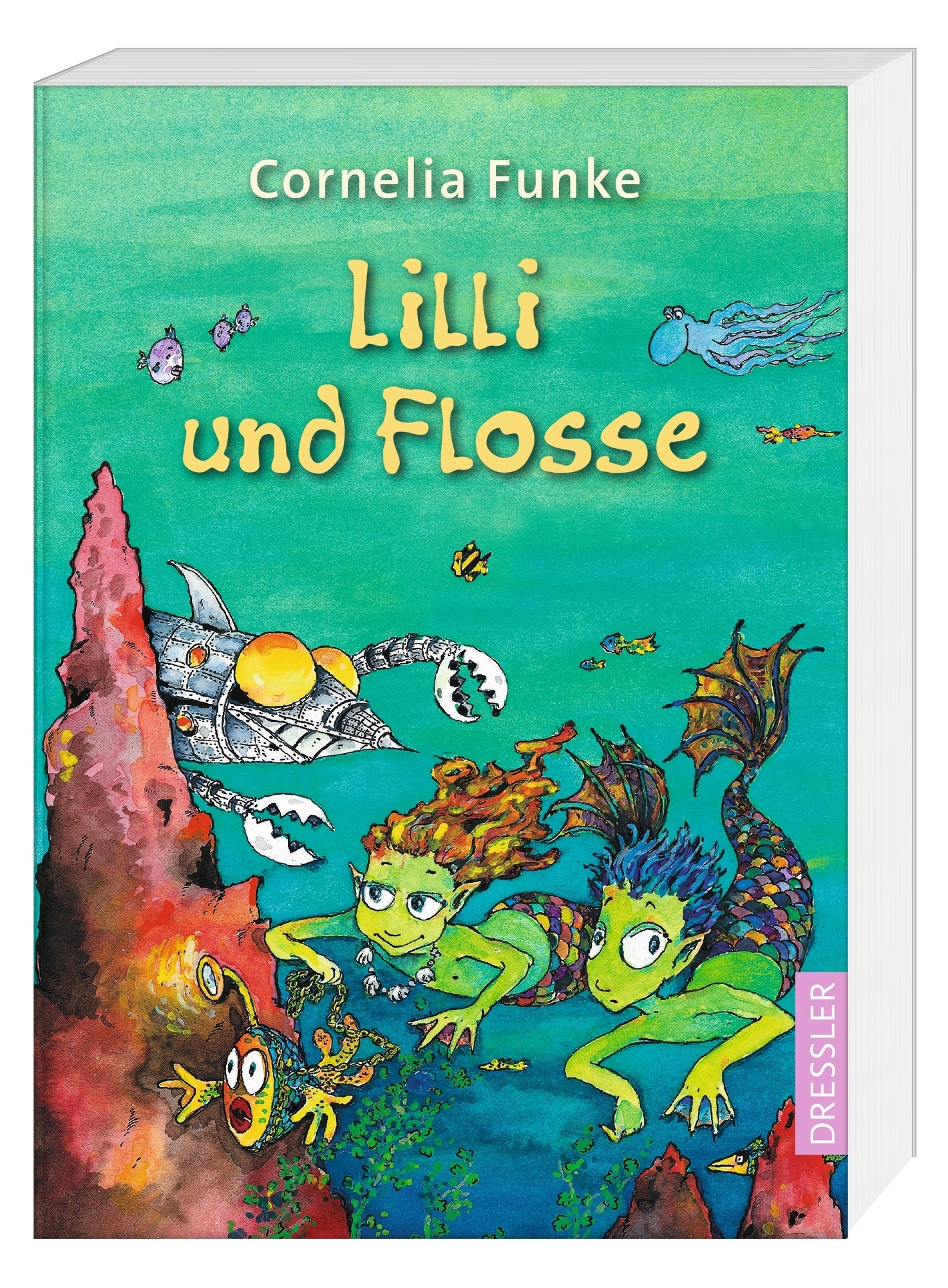 Lilli und Flosse