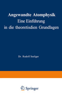 Angewandte Atomphysik