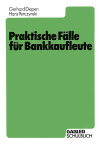 Vorderes Coverbild Praktische Fälle für Bankkaufleute