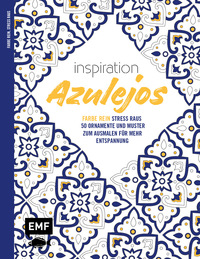 Vorderes Coverbild Inspiration Azulejos