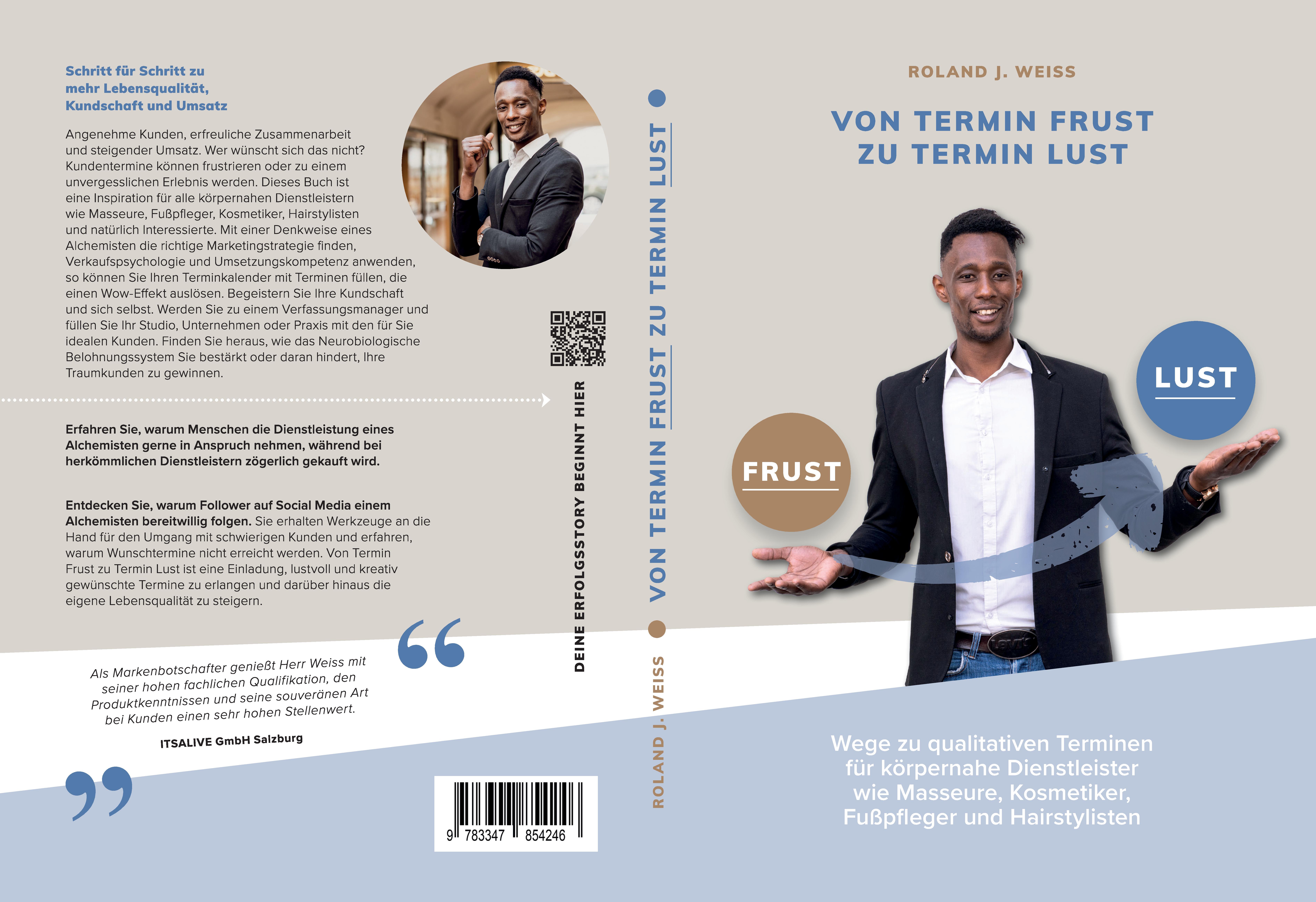 Gesamtes Coverbild Von Termin Frust zu Termin Lust