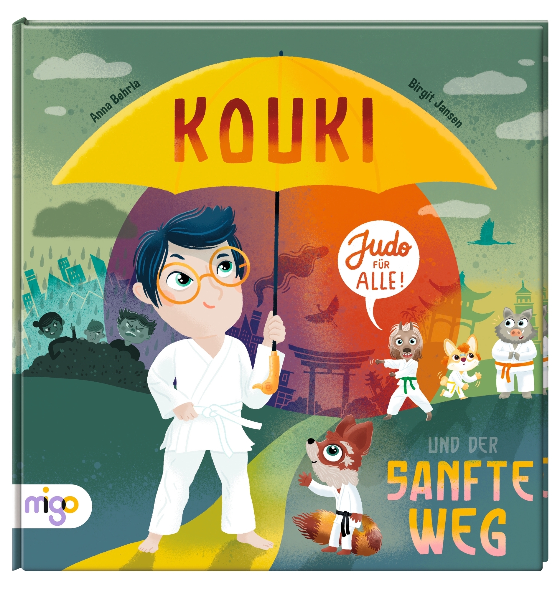 Kouki und der sanfte Weg