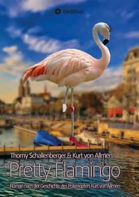 Pretty Flamingo