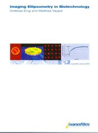 Imaging Ellipsometry in Biotechnology