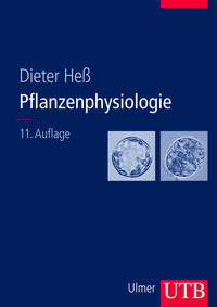 Vorderes Coverbild Pflanzenphysiologie
