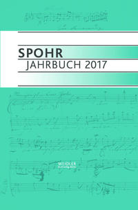 Spohr Jahrbuch 2017