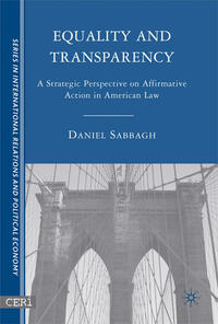 Equality and Transparency