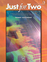 Vorderes Coverbild Just for Two, Book 1
