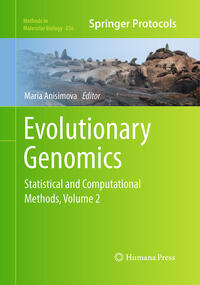 Evolutionary Genomics