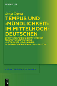 Tempus und "Mündlichkeit" im Mittelhochdeutschen