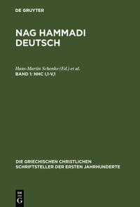 Nag Hammadi Deutsch / NHC I,1-V,1
