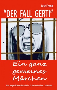 Vorderes Coverbild Der Fall Gerti