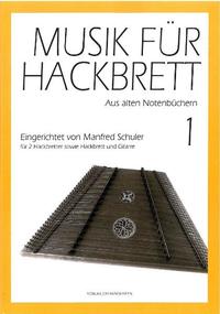 Musik für Hackbrett 1