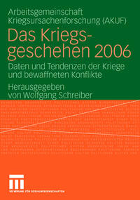 Vorderes Coverbild Das Kriegsgeschehen 2006