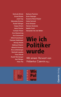 Wie ich Politiker wurde