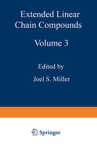 Extended Linear Chain Compounds