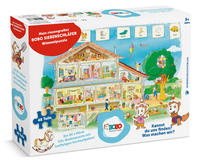 Bobo Siebenschläfer Puzzle