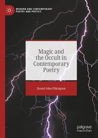 Vorderes Coverbild Magic and the Occult in Contemporary Poetry