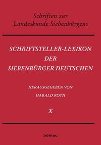 Schriftsteller-Lexikon der Siebenbürger Deutschen