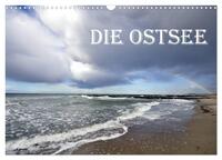 Die Ostsee (Wandkalender 2026 DIN A3 quer), CALVENDO Monatskalender