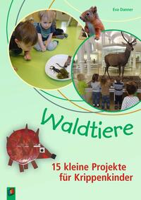 Vorderes Coverbild Waldtiere