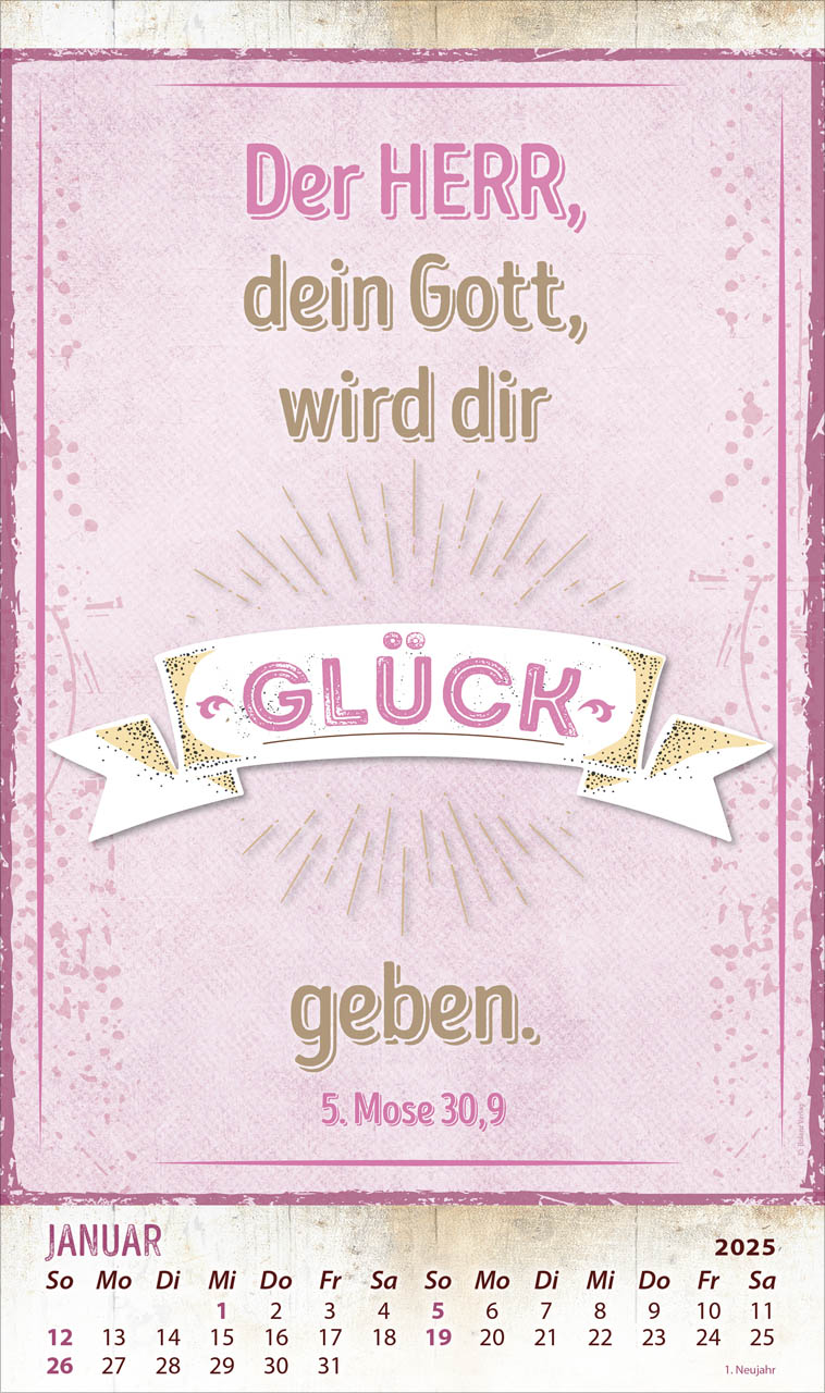 Wortschatzgalerie - Inspiration 2025