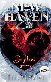 Vorderes Coverbild New Haven Cult