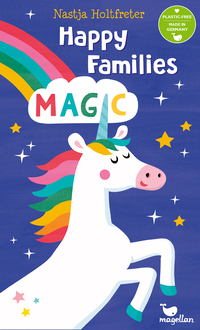 Vorderes Coverbild Happy Families - Magic
