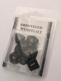 Vorderes Coverbild Ulisses Würfelset - Abenteueredition