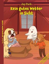Vorderes Coverbild Kein gutes Wetter in Sicht