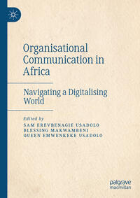 Organisational Communication in Africa