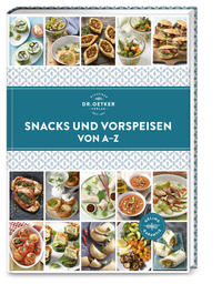 Snacks und Vorspeisen von A–Z