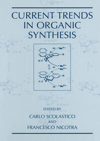 Vorderes Coverbild Current Trends in Organic Synthesis