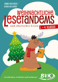Weihnachtliche Lesetandems und chorisches Lesen – 1. – 4. Klasse
