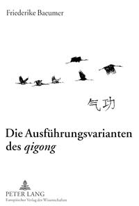 Die Ausführungsvarianten des «qigong»