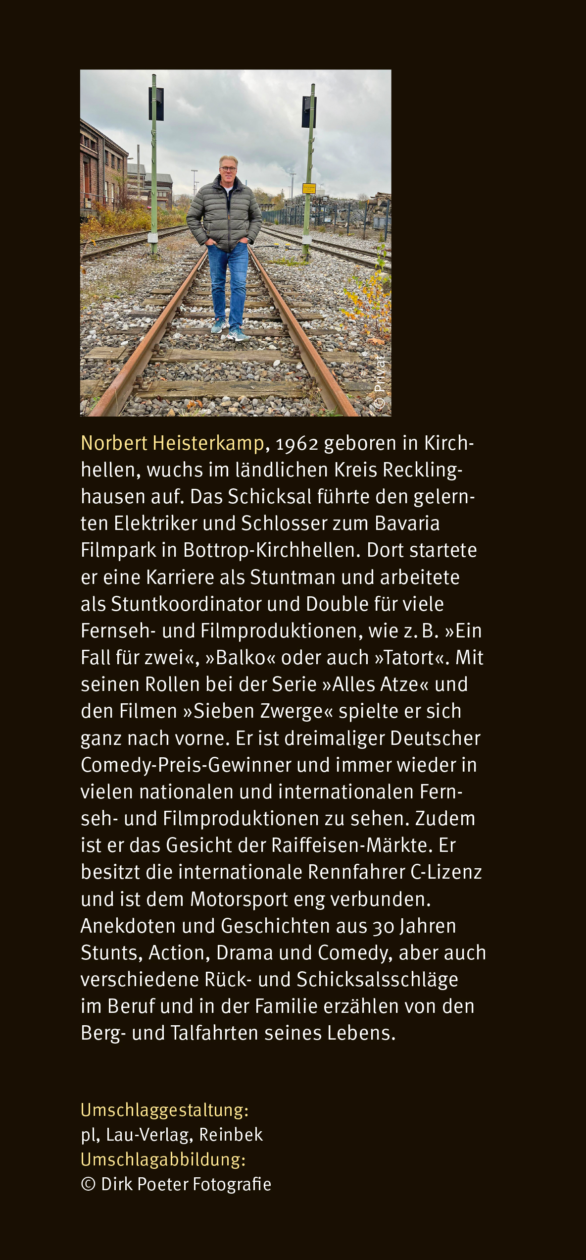 Wenn ich morgen nicht komme, dann bin ich beim Film